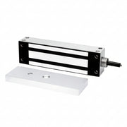 1,200-LB Electromagnetic Gate Lock, Face Or Surface Mount