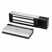 1,200-LB Electromagnetic Gate Lock, Side (Surface) Mount, Weldable
