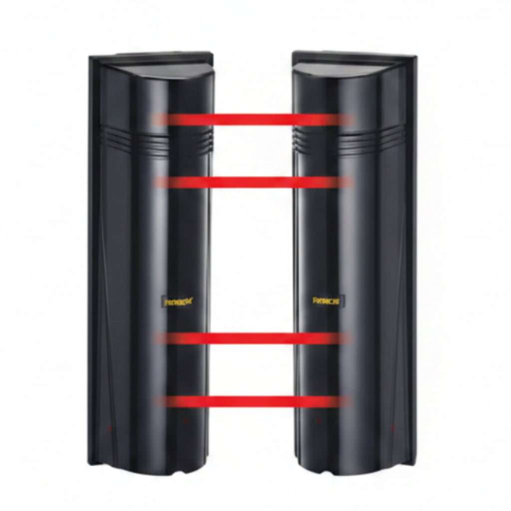 Enforcer Multi-Frequency Quad Photobeam Detector, 330' Outdoors, 660' Indoors