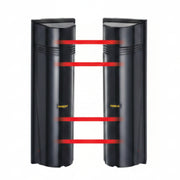 Enforcer Multi-Frequency Quad Photobeam Detector, 330' Outdoors, 660' Indoors
