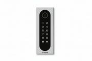 Entria Mullion Mount Single Door IP Controller (VPN) With QR Reader, Keypad, And Bluetooth HID Card Reader