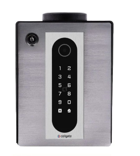 Entria Single Door IP Controller (VPN) With Qr Reader, Keypad, And Bluetooth HID Card Reader