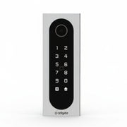 Entria Mullion Mount Single Door IP Controller (VPN) With QR Reader, Keypad, And Bluetooth DESIFire Card Reader