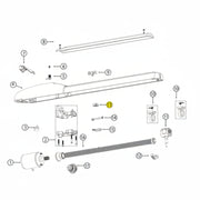 E4 Cam, Manual Release