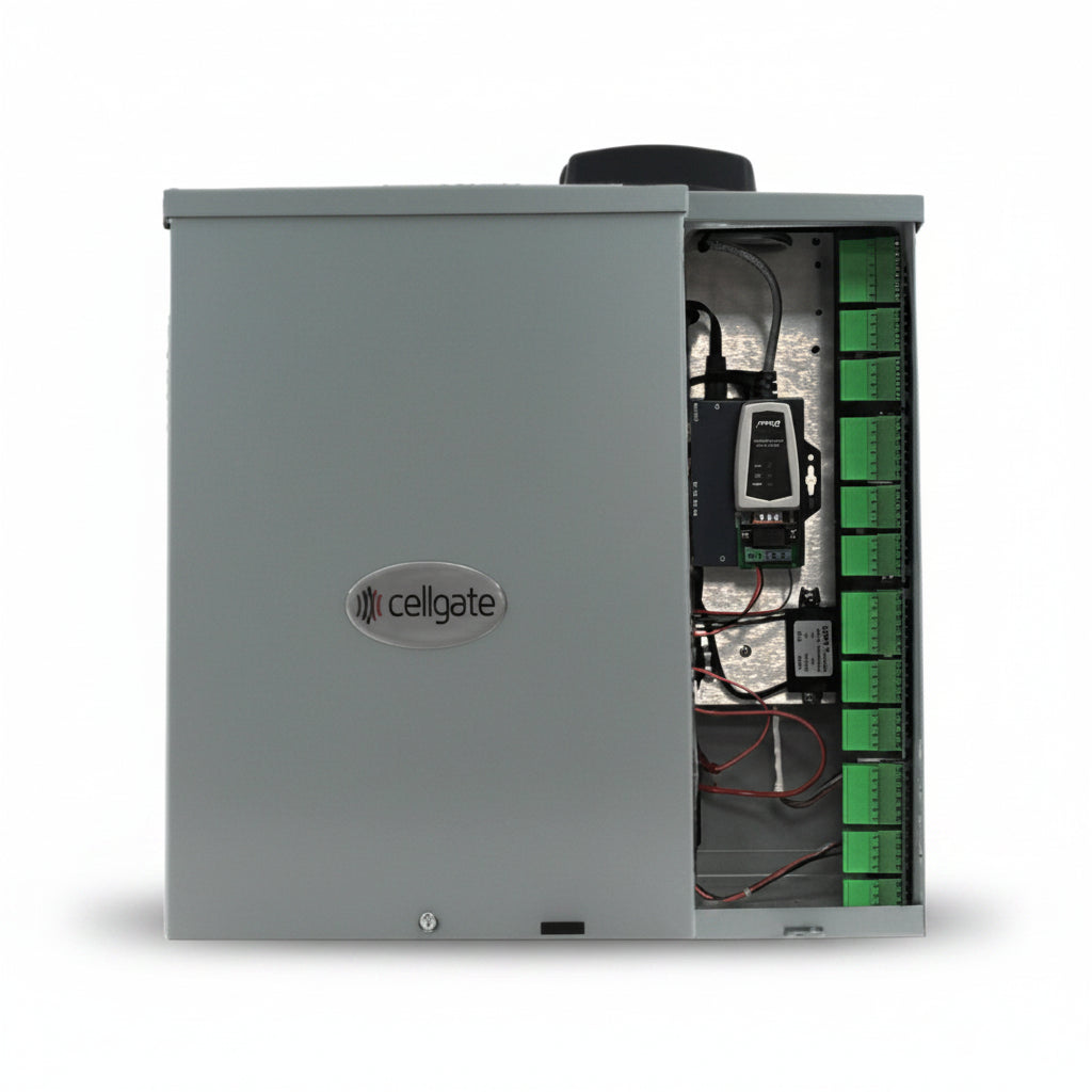 Entria Four Door Cellular Controller (Ethernet)