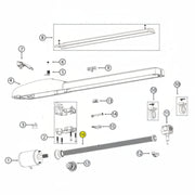E4 Lead Screw Assembly
