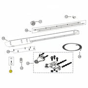 E4 Rear Mounting Hardware