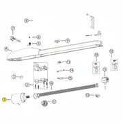 E4 Replacement Motor