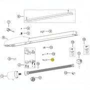 E4 Switch, Manual Release E4