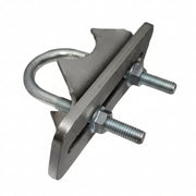 Egde Jamb Stop For Gate - Fits 1-5/8" Gate Frame
