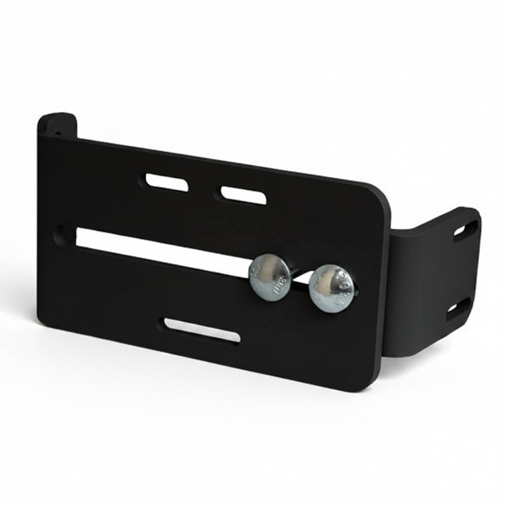 Edge Security Strike Bracket (Black)