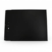 Black Panic Shield Plate