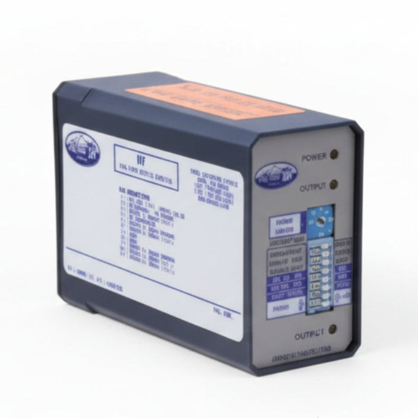 Reno Loop Detector, 1 Channel, 2 Output (11Pin) 10-30VDC Or 10-35VAC