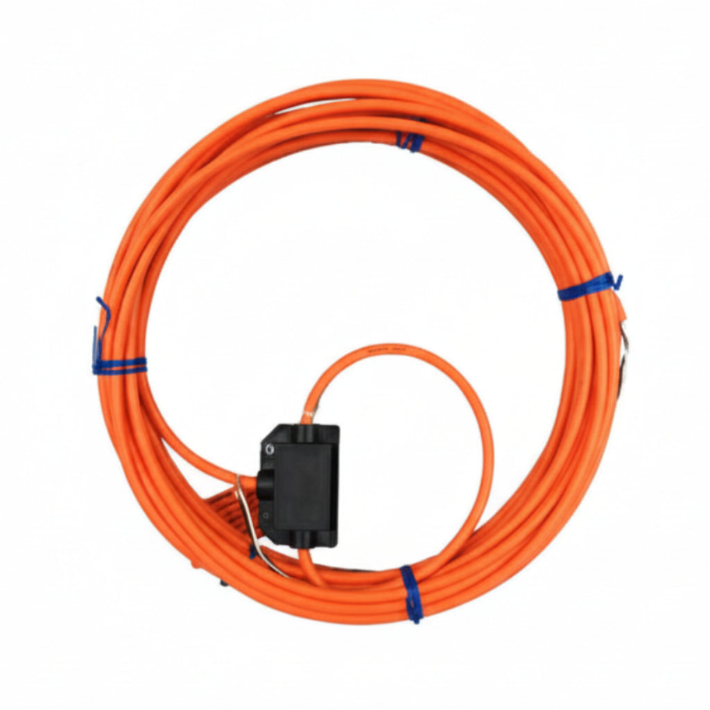Everloop Heavy-Duty 42 FT. Loop 60 FT Lead-In (Concrete/Asphalt) (6x15)