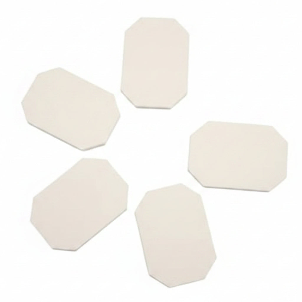 MicroBoom XL End Cap Set (Includes: (5) Endcaps And (10) Screws)