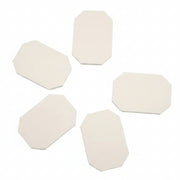 MicroBoom XL End Cap Set (Includes: (5) Endcaps And (10) Screws)