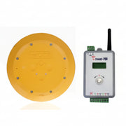 Surface Mount E-Loop, Commercial Wireless Loop Kit With Trans-200 Receiver (Presence Output Only) - Orange