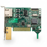 MicroDrive TCP/IP (Ethernet) Module - Installed