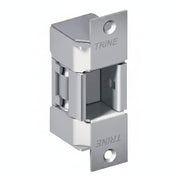 Trine EN Series Electric Strike, 12VDC, Fail Secure, Left-Handed, Satin Stainless Steel