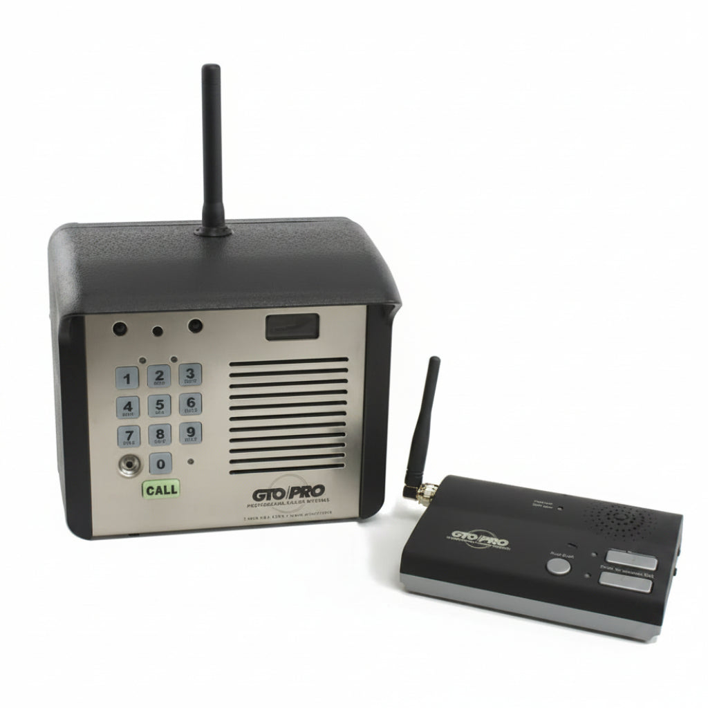 GTO Wireless Estate Intercom Kit