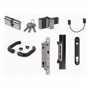 Complete Fiftylock Insert With Keeper