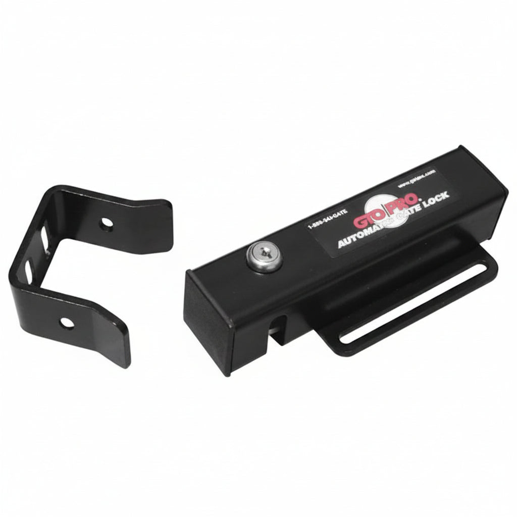 GTO Solenoid Gate Lock (12VDC)