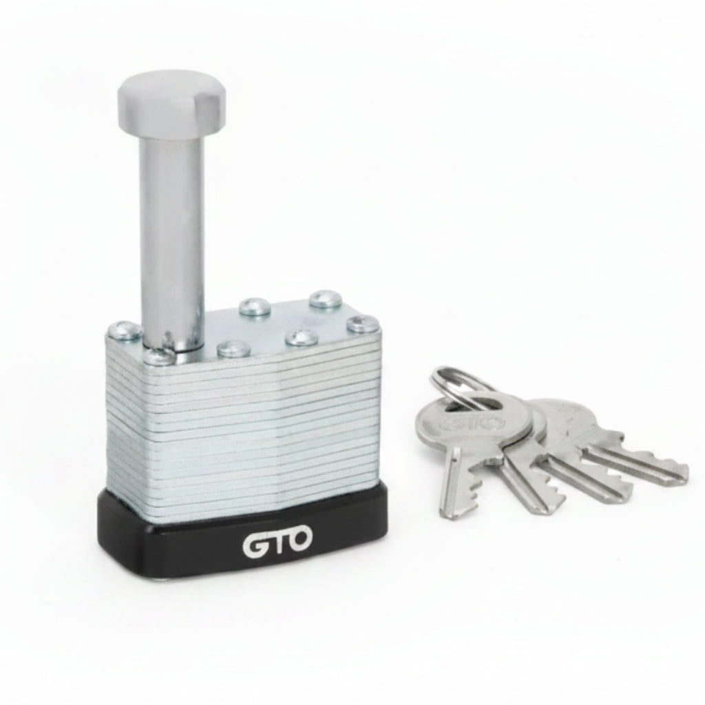 Security Pin Lock For Might Mule Openers