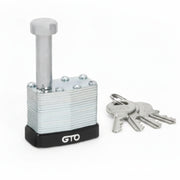Security Pin Lock For Might Mule Openers