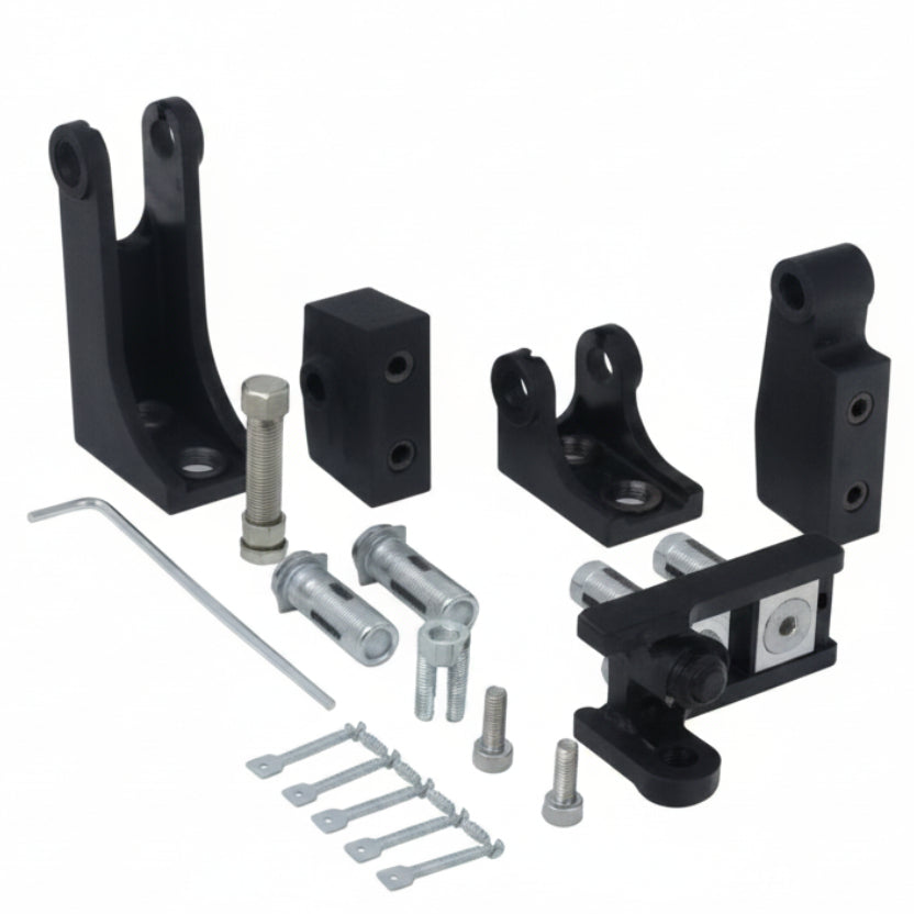 Rear Mounting Bracket For SAMSON-2 Gate Closer