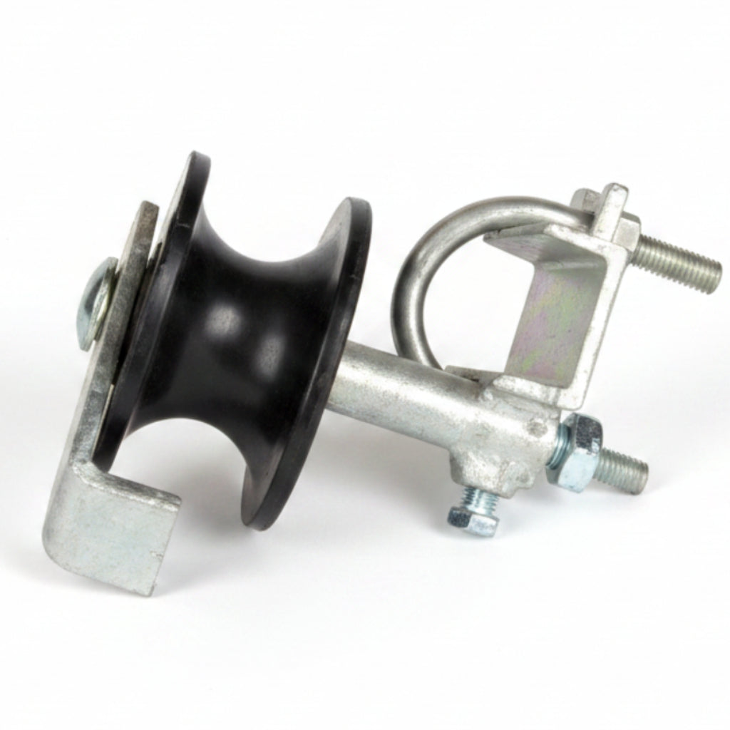 Roll-Gate Track Roller For 1-5/8" Pipe Track