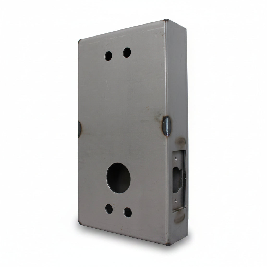 Gate Box For 1150 Locks, Steel