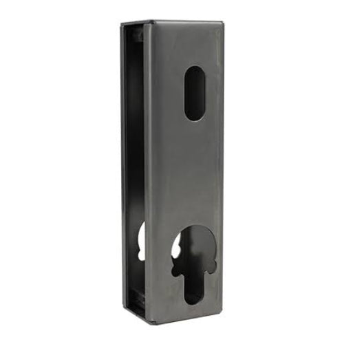 Aluminum Gate Box For 2930, 2945, And 2985 Locks