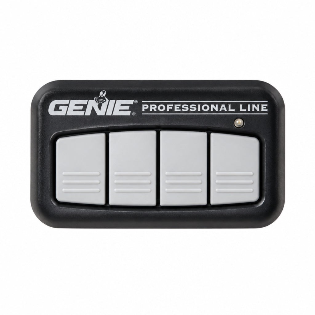 Genie Intellicode Dual Frequency 315/390 Mhz 4-Button Remote Control 41538U