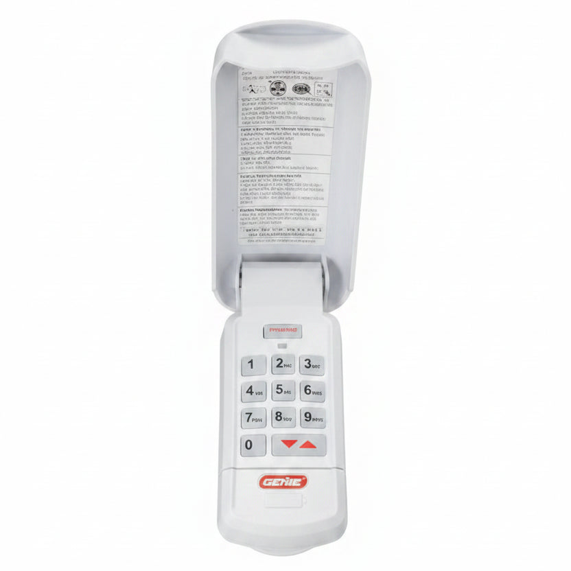 Genie Intellicode Dual Frequency 315/390 Mhz Wireless Keypad 37224R