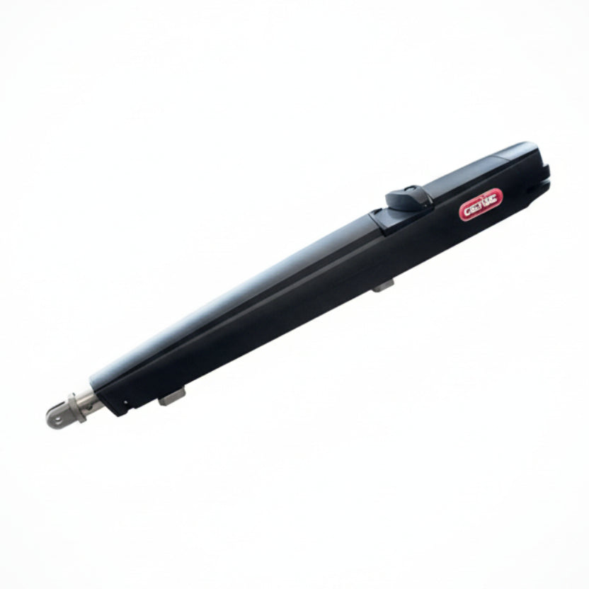 Genie LA24VPKG1 Single Gate Package For Gates Up To 10' / 850LBS Or 16' / 550LBS (Includes: Reflective Photocell And (2) Transmitters)