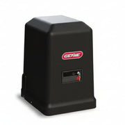 Genie GRSL24V Residential Slide Gate Operator For Gates Up To 25' / 850LBS (Includes: 20' Of #40 Chain, Reflective Photocell, And (2) Transmitters)