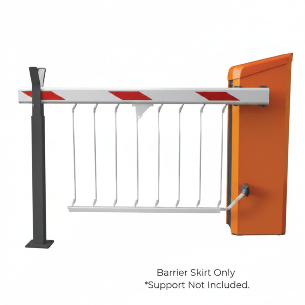 Skirt Length 20' For Support Post Or Pendulum Support For (Microboom XL Only)