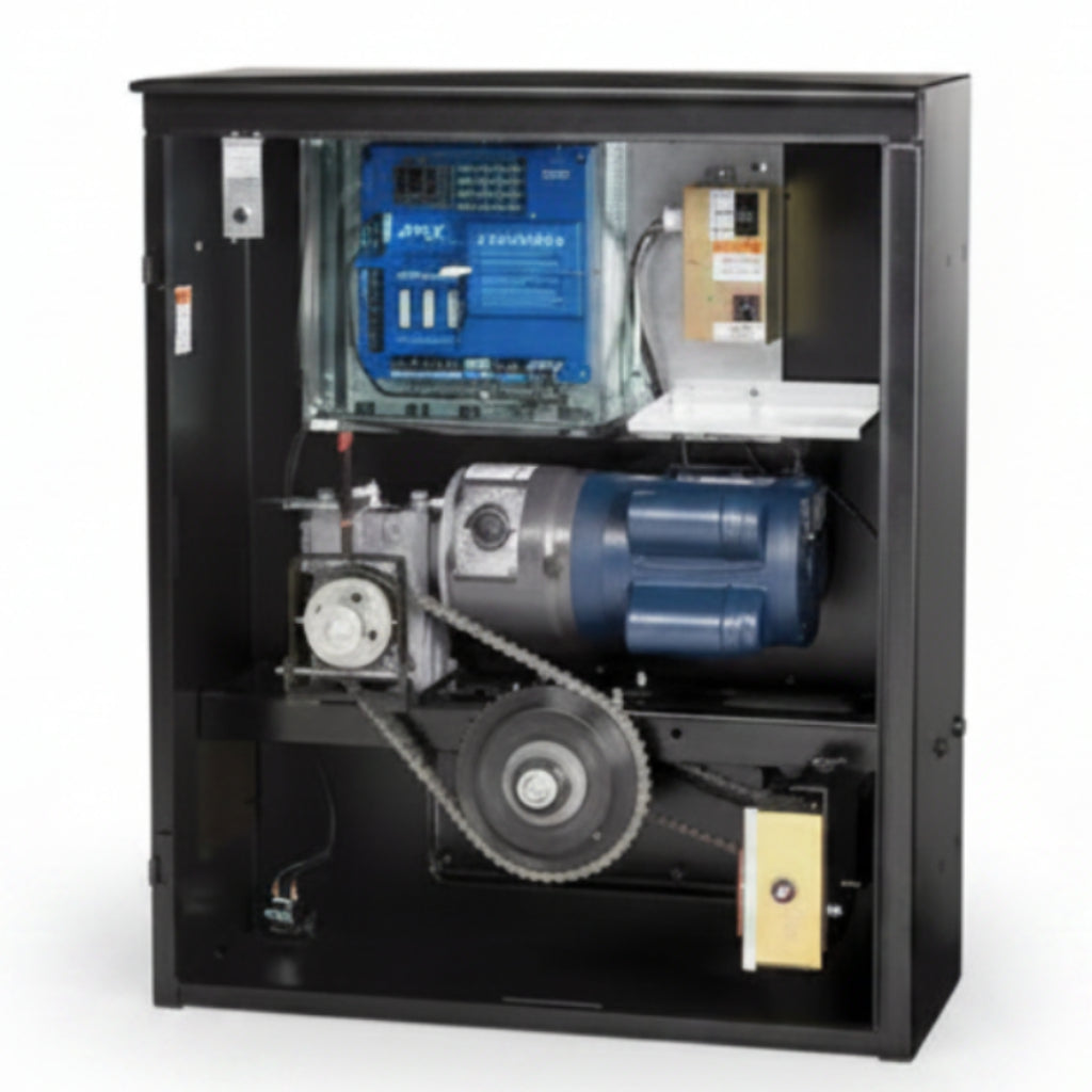 Osco GSLG-A 1HP 115V 1Ø Commercial/Industrial Slide Gate Operator