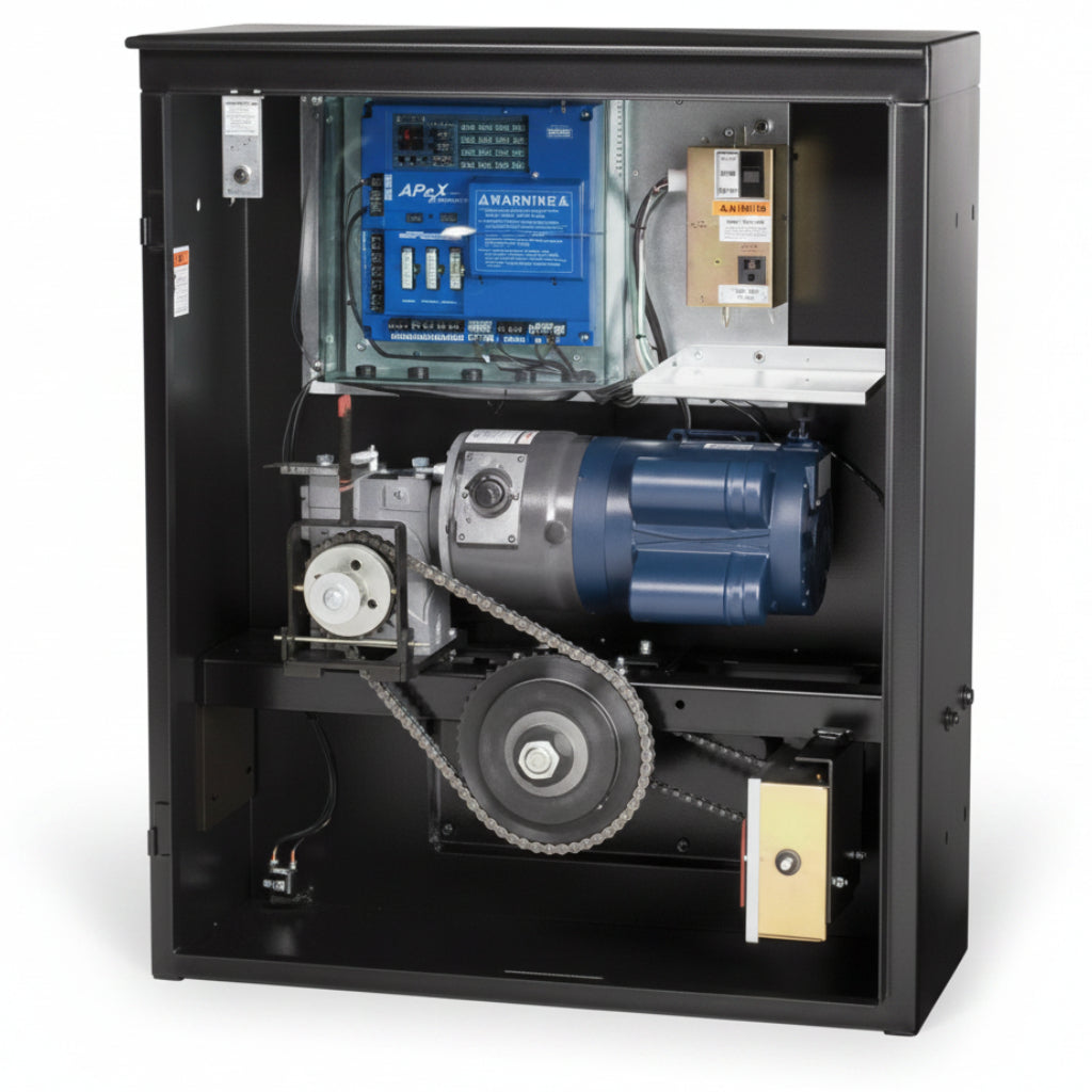 Osco GSLG-A 1HP 230V 1Ø Commercial/Industrial Slide Gate Operator