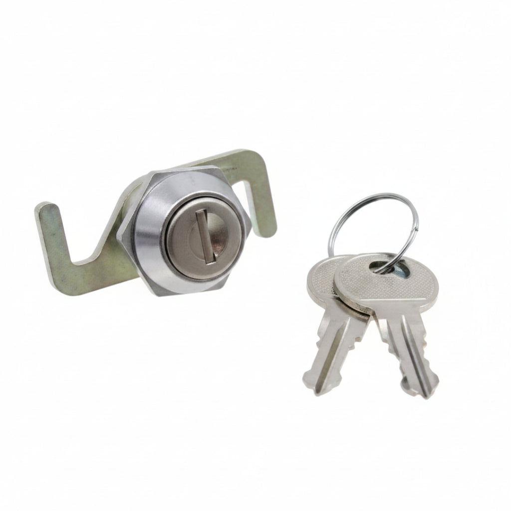 #18 Microdrive Lock Set (Includes 2 Keys)