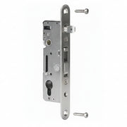Insert Lock With Mortise Style Lock (2-1/2" Posts)