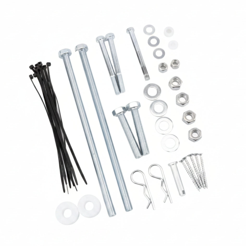 GTO Hardware Bag/Kit For 4000XLS