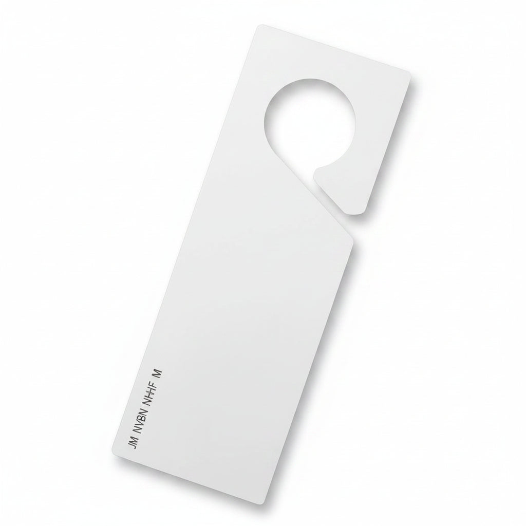 UHF Hang Tag For Long Range Readers **Minimum Order Of 50**