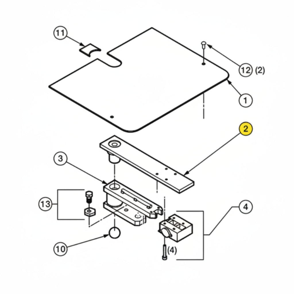 I8 Gate Attachment