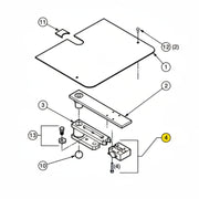 I8 Manual Release Mechanism