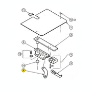 I8 Secondary Drive Arm