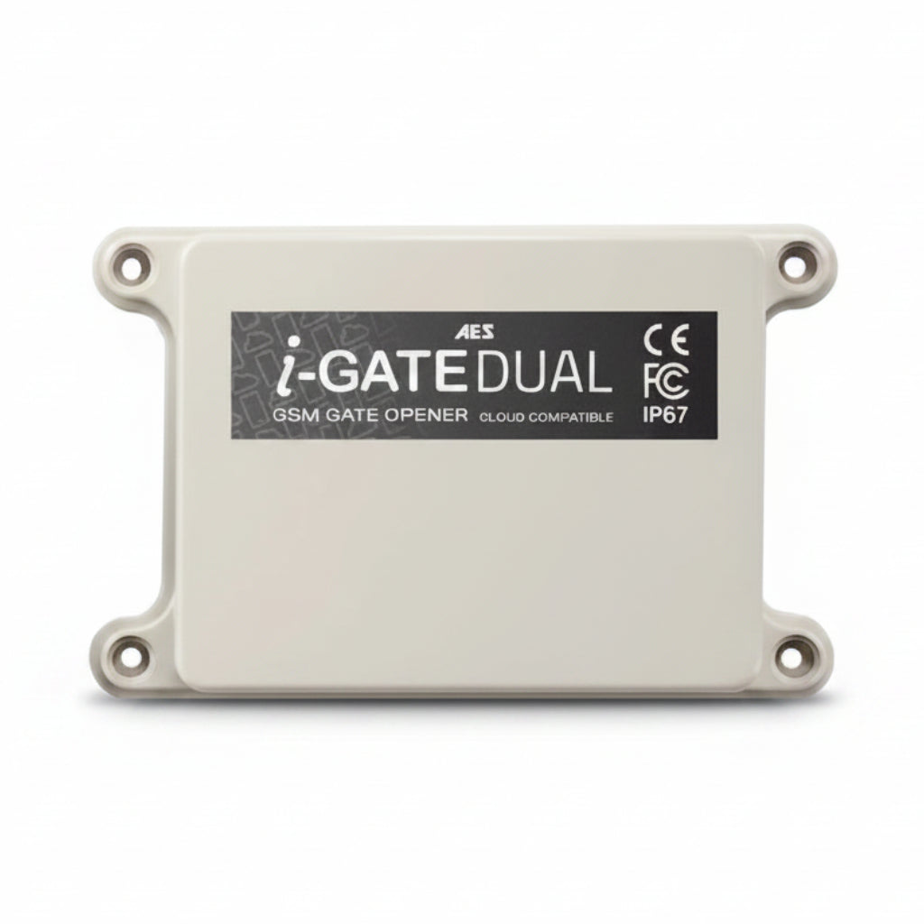 AES iGate Cellular Gate Switch
