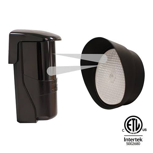 50' Reflective Photocell With 10K Resistor Kit