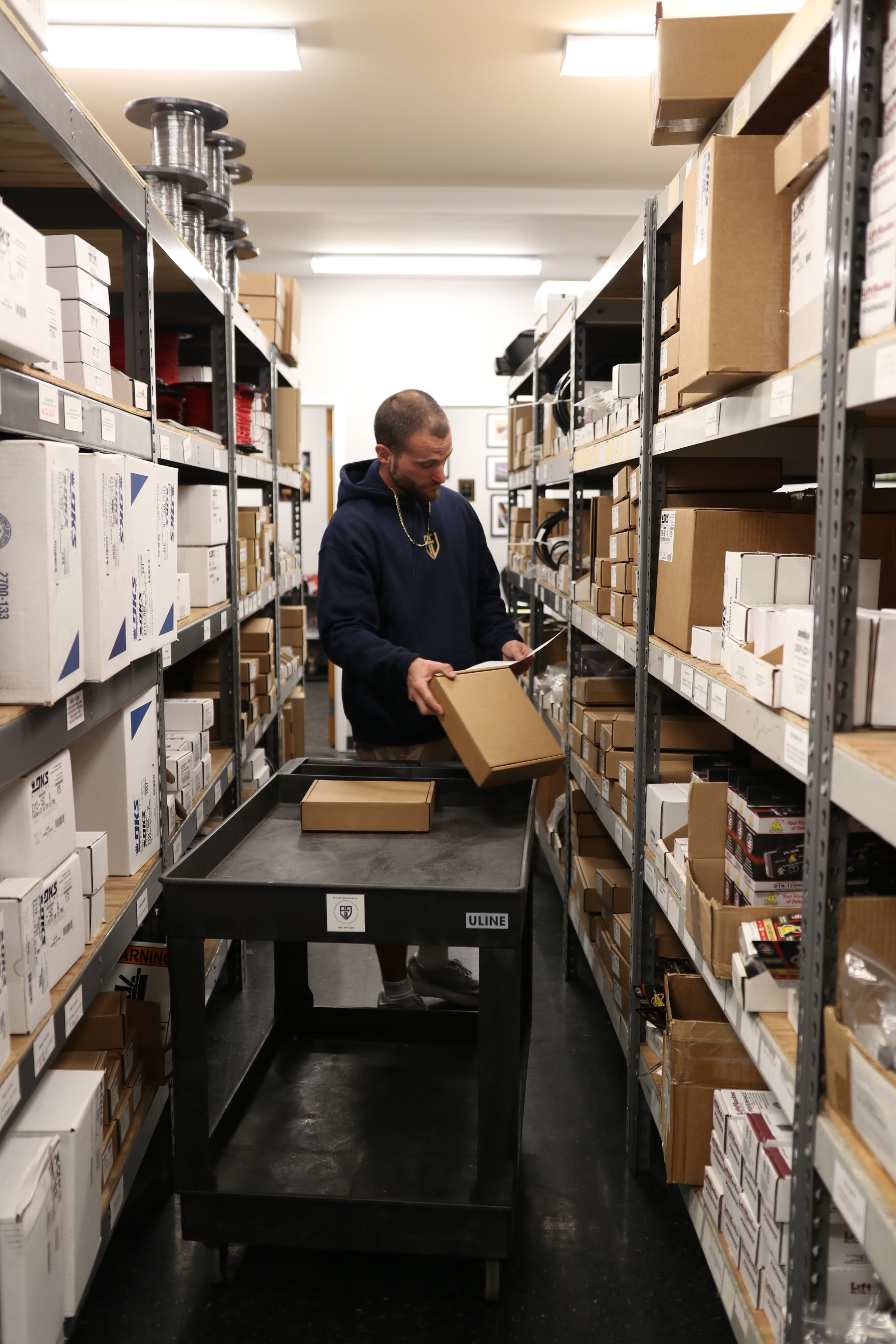 Access Distribution Centre