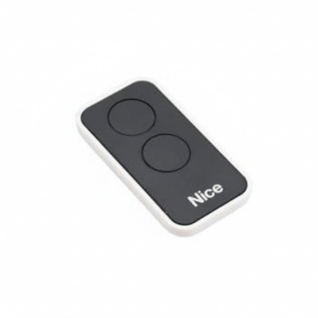 Nice/Apollo Inti 2 Button Mini Transmitter - Black